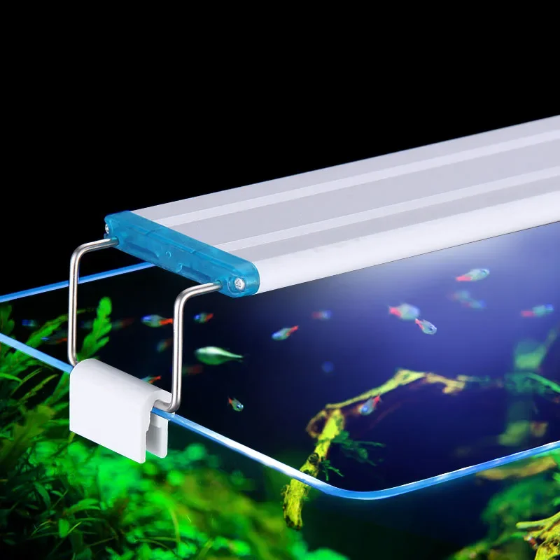 Planted Aquarium Parameters - Super Slim led oświetlenie akwarium roślin