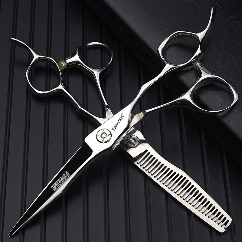 Trimming Scissor Set - Profesjonalny zestaw nożyczek do strzyżenia sierści