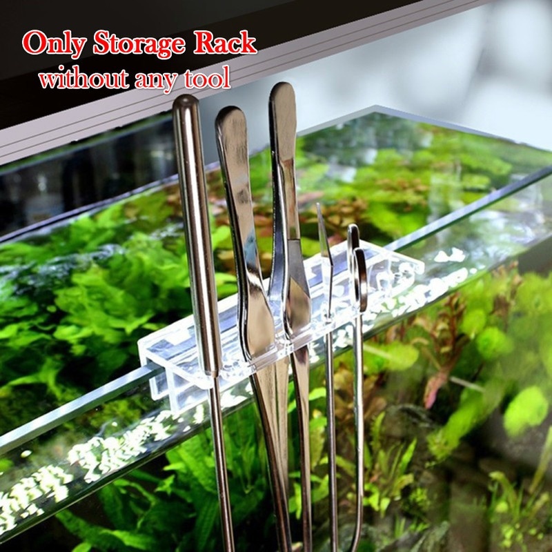 Planted Aquarium Parameters - 1 SZTUK Nowy stojak do przechowywania