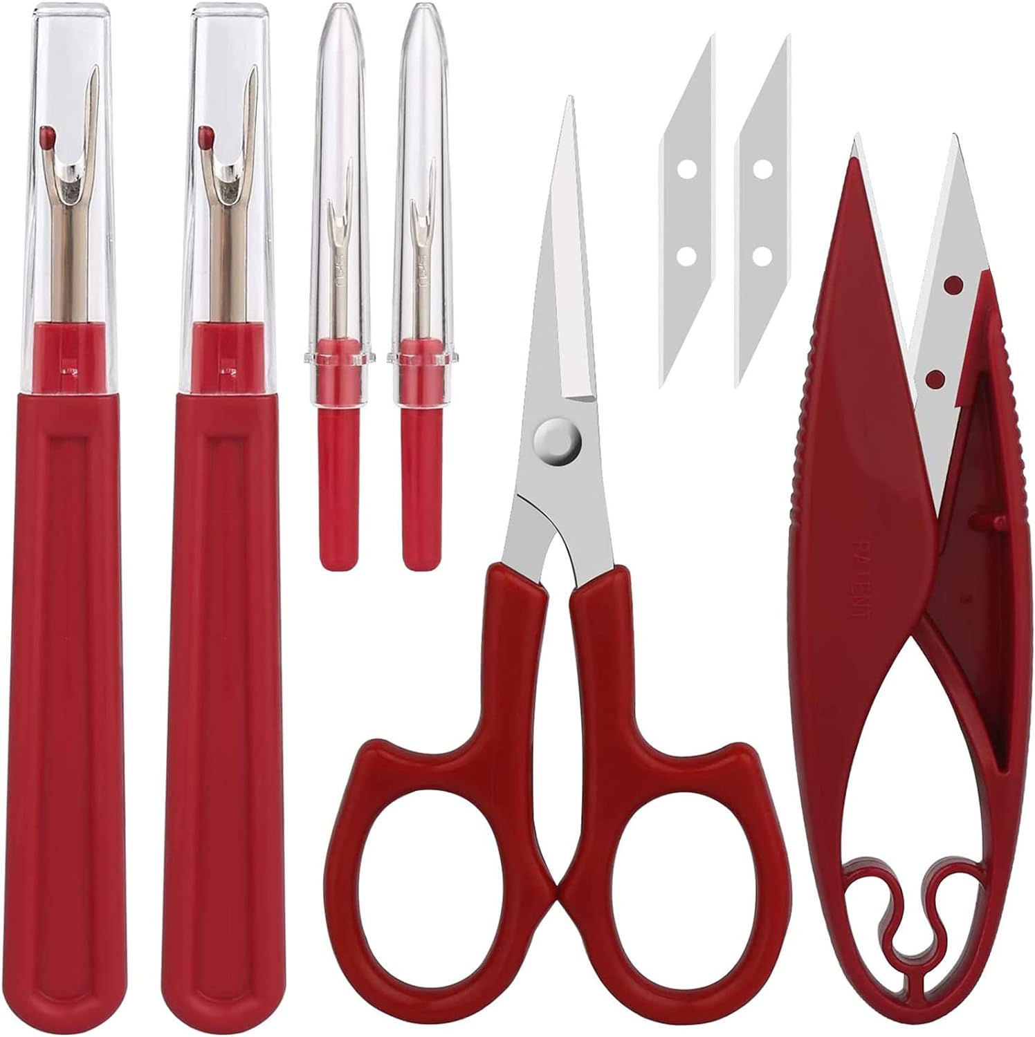Trimming Scissor Set - 1 zestaw do rozpruwacza szwów wysokiej