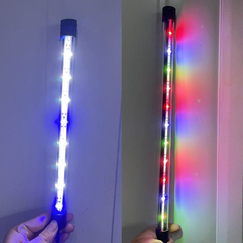 Planted Aquarium Parameters - Lampa do akwarium, oświetlenie podwodne, lampa