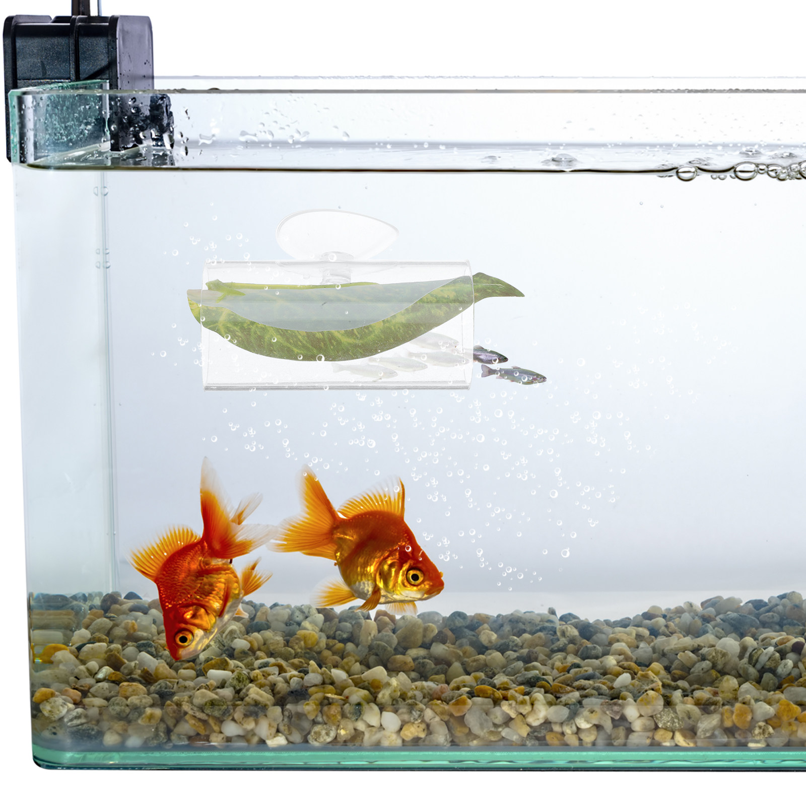 Planted Aquarium Betta - Kryjówka dla betty, tunel akwariowy, dekoracja
