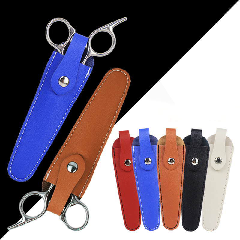 Trimming Scissor Set - Ochronna osłona nożyczek do włosów Salon,