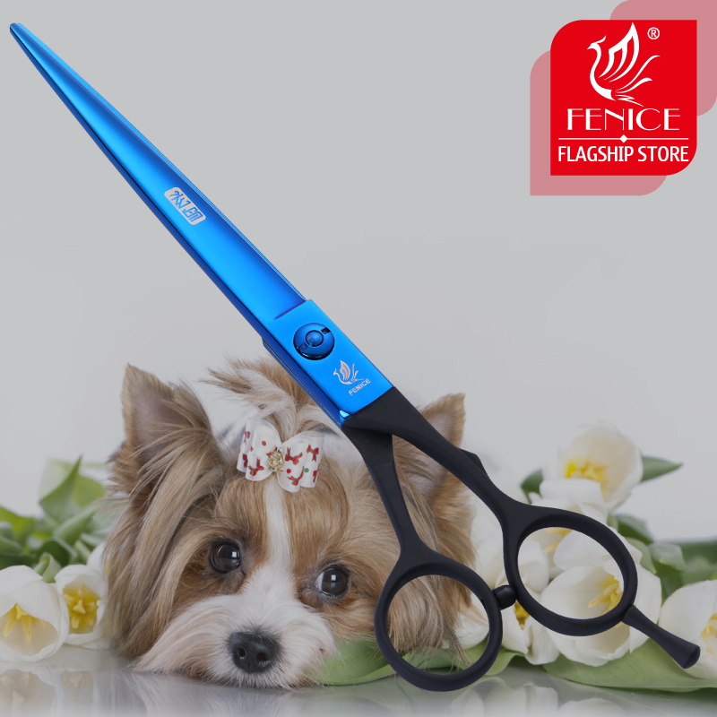 Trimming Scissor Set - Fenice 7. W wieku 0 cal