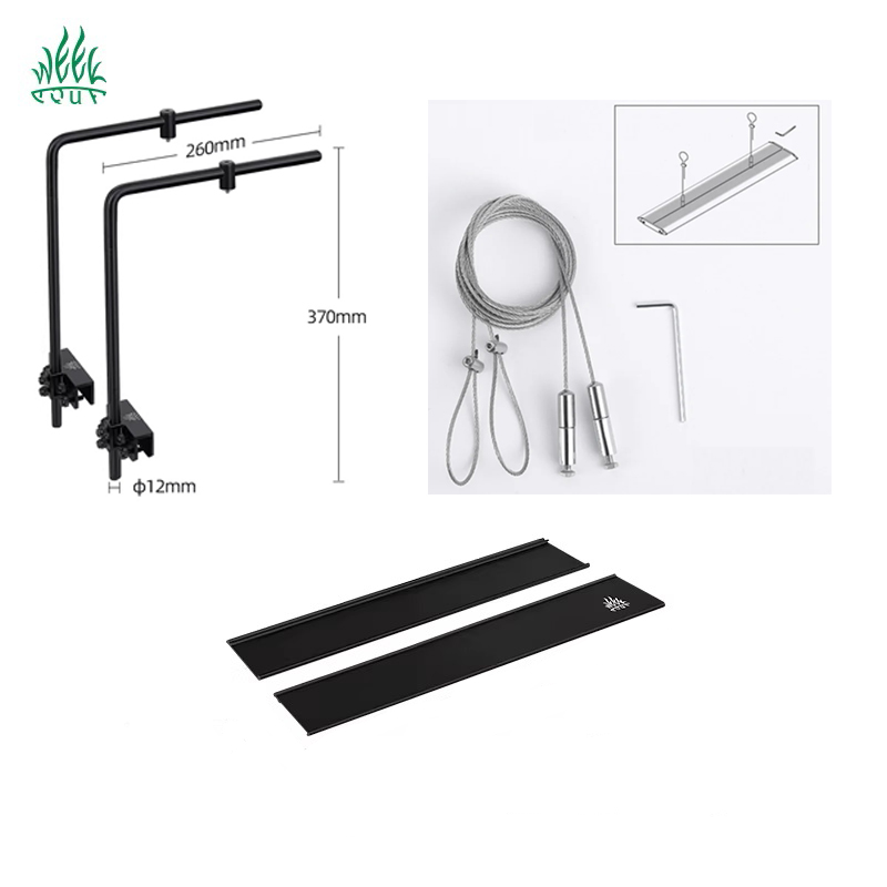 Planted Aquarium Kit - Tydzień Aqua akcesoria do akwarium oświetlenie