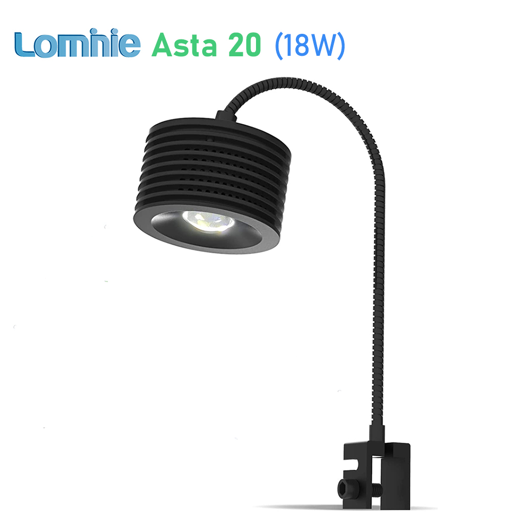 Planted Aquarium Uv Light - Lominie Asta 20 słodkowodne 18W RGBW