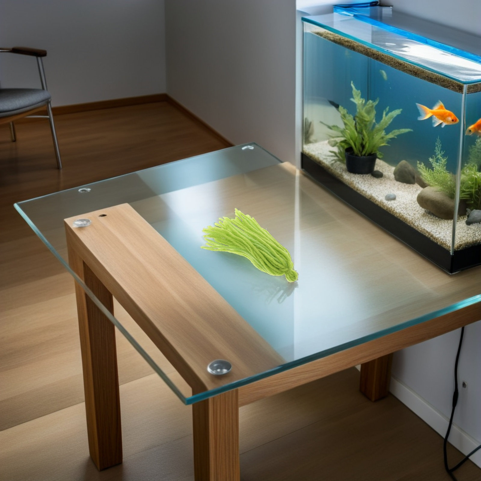 20 szt. Mopów do hodowli ryb,  – Planted Aquarium Betta recenzja i cena