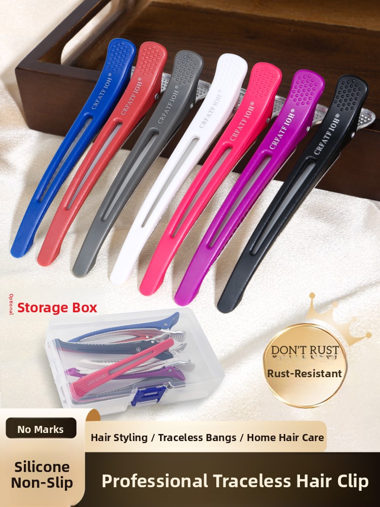 Klips do włosów Dubill, profes – Trimming Scissor Set recenzja i cena