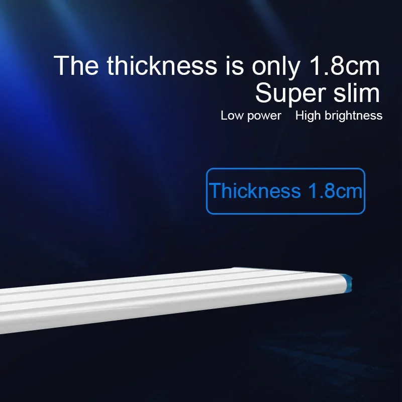 Super Slim led oświetlenie akw – Planted Aquarium Parameters recenzja i cena