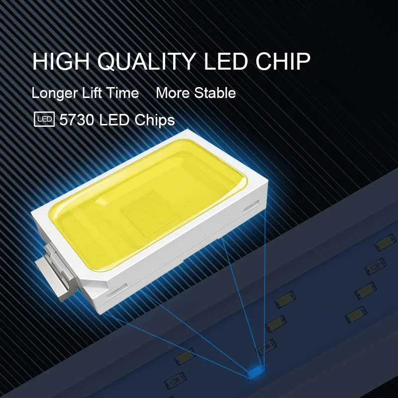 Super Slim led oświetlenie akw – Planted Aquarium Parameters recenzja i cena
