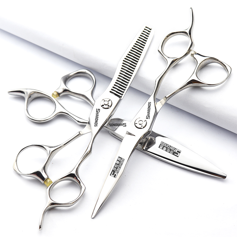 Profesjonalny zestaw nożyczek  – Trimming Scissor Set recenzja i cena