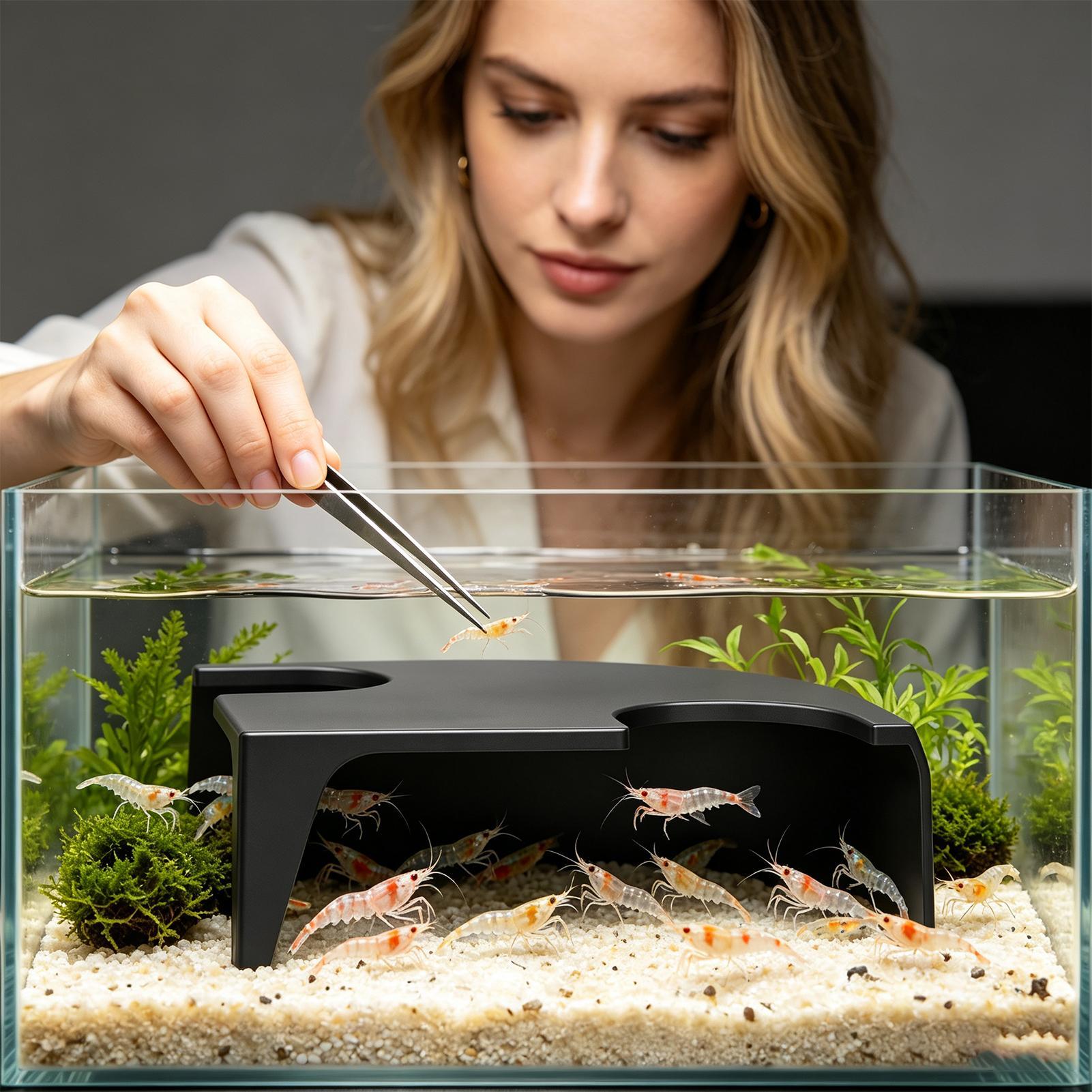 Mała dekoracyjna jaskinia do a – Planted Aquarium Betta recenzja i cena