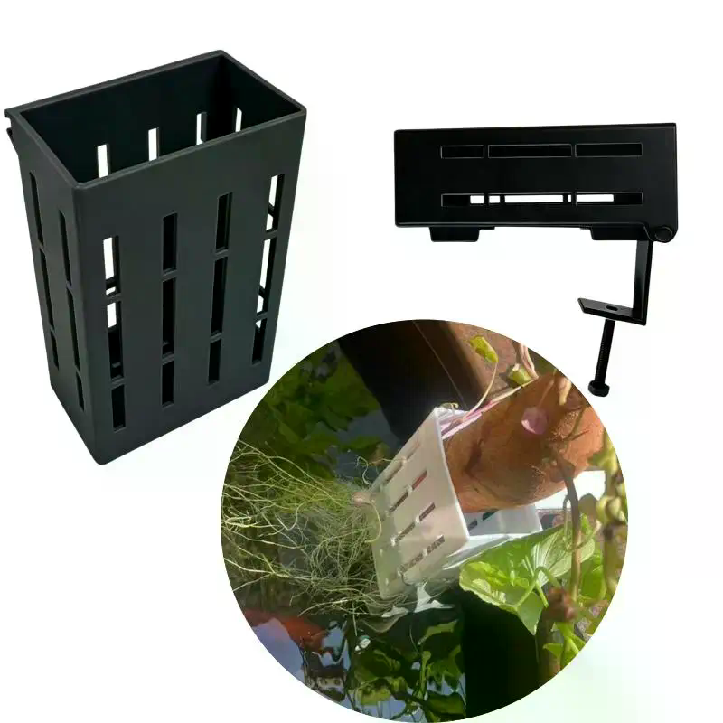 1 szt. Koszyk wspierający do h – Aquarium Plant Holder recenzja i cena