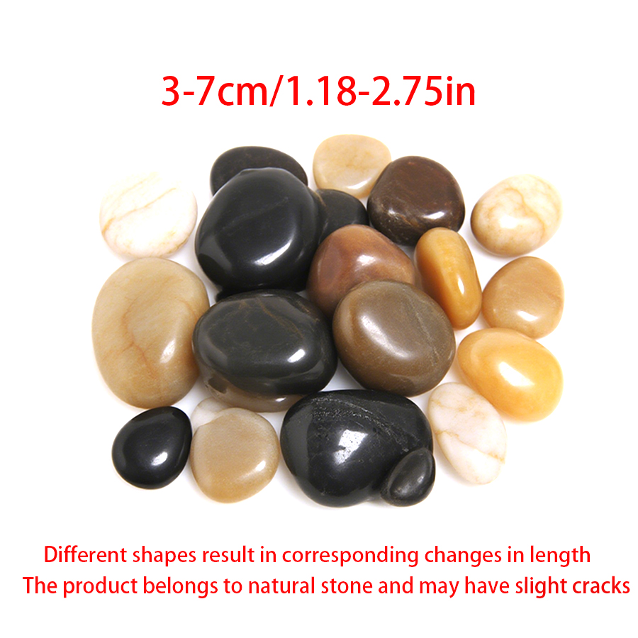 300-700g Gładkich Kamieni Rzec – Aquarium For Planted Tank recenzja i cena