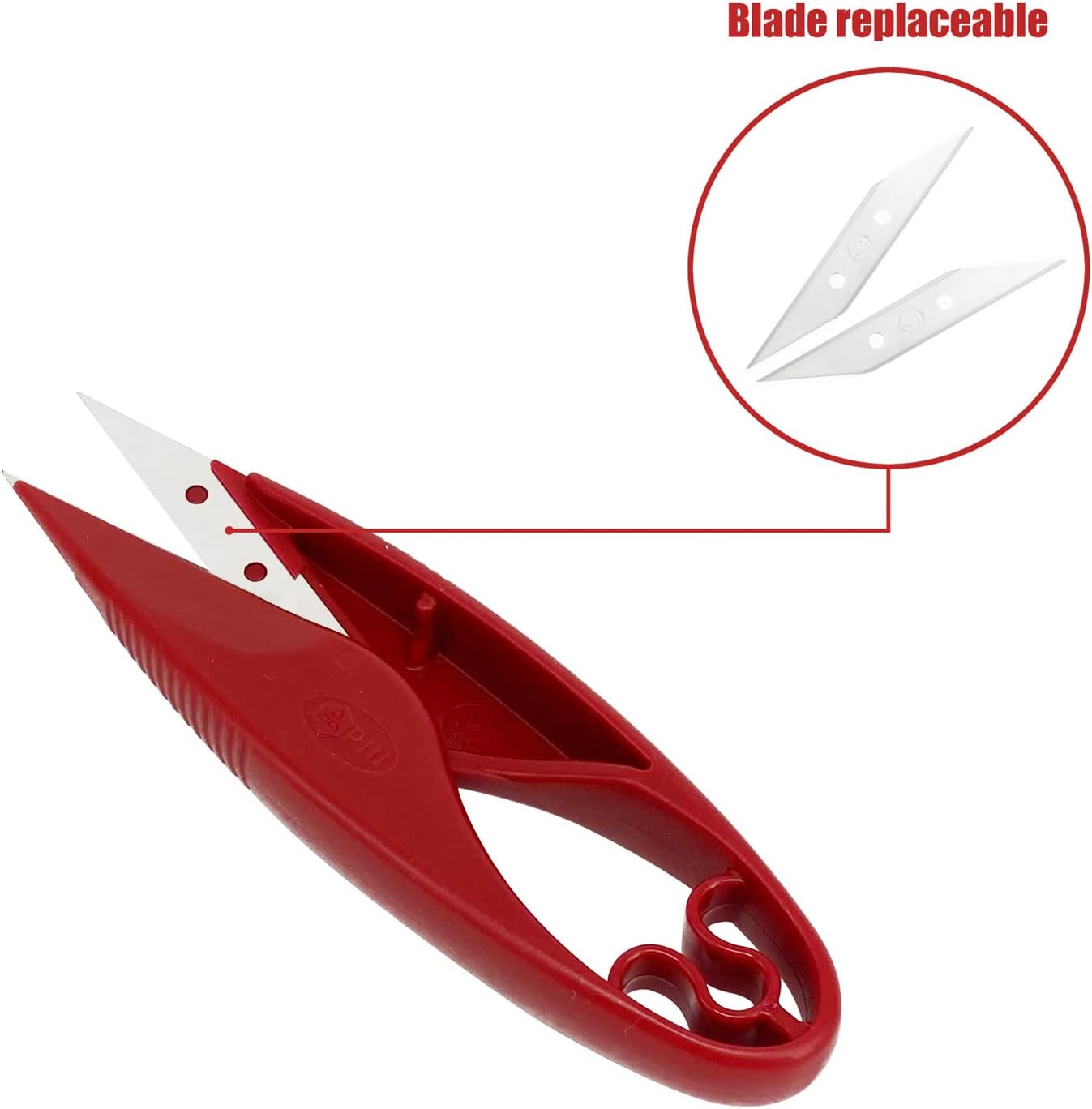 1 zestaw do rozpruwacza szwów  – Trimming Scissor Set recenzja i cena