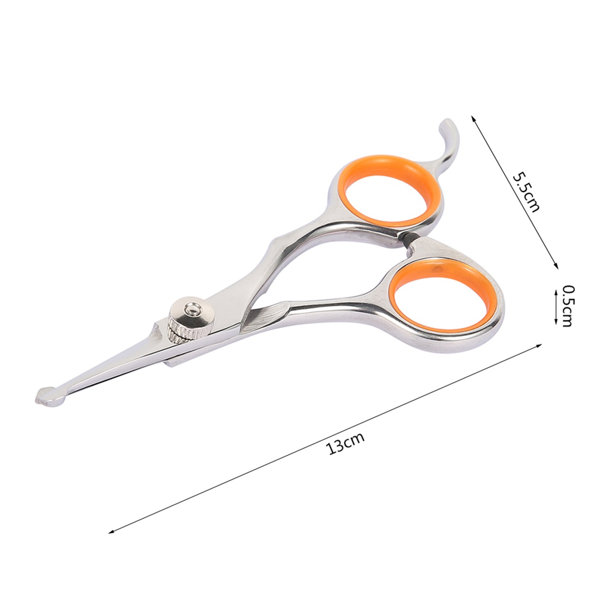 Nożyczki do pielęgnacji zwierz – Trimming Scissor Set recenzja i cena