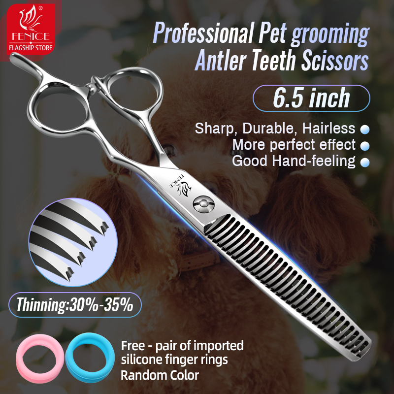 Profesjonalne nożyczki do strz – Trimming Scissor Set recenzja i cena
