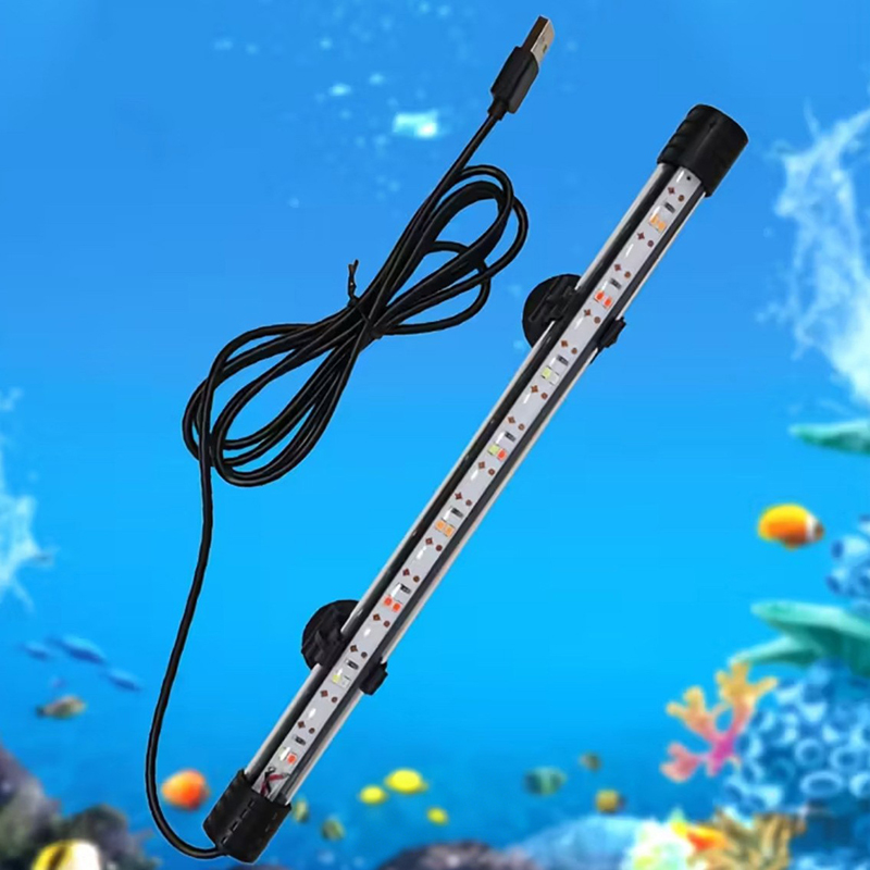 Lampa do akwarium, oświetlenie – Planted Aquarium Parameters recenzja i cena