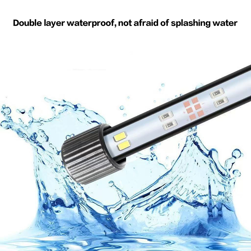 Lampa do akwarium, oświetlenie – Planted Aquarium Parameters recenzja i cena