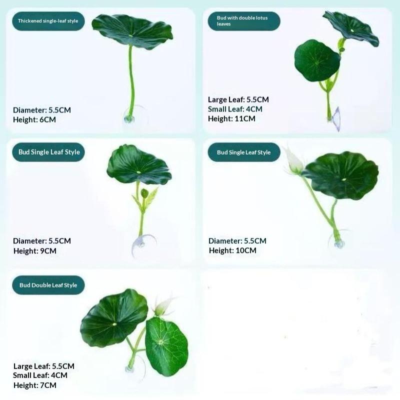 1 szt. Zielony Hamak dla Rybki – Planted Aquarium Betta recenzja i cena