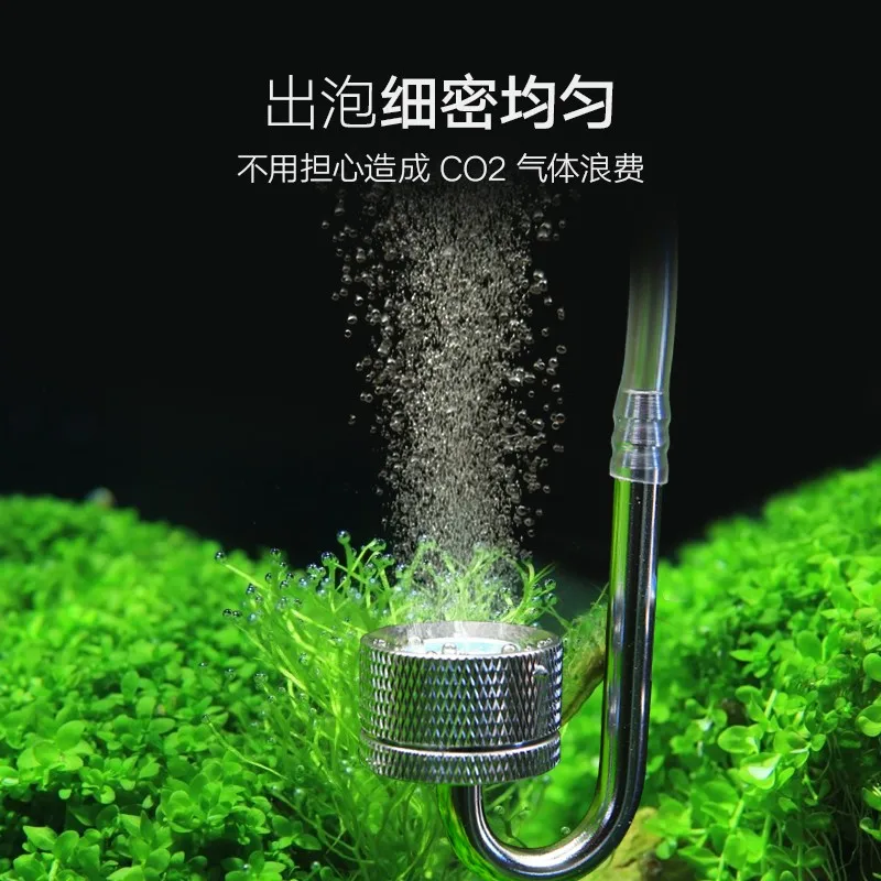 Akwarium CO2 Dyfuzor Akwarium  – Planted Aquarium Parameters recenzja i cena