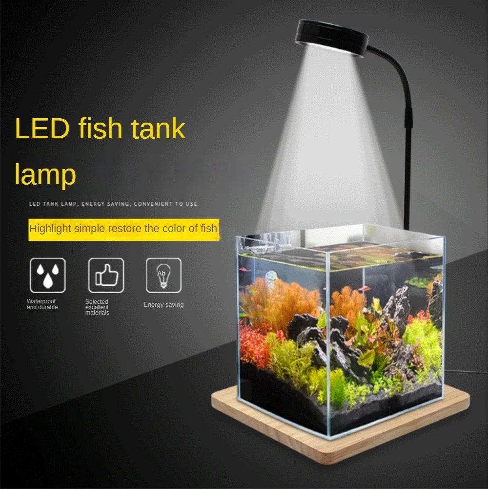 Oświetlenie LED do uprawy akwa – Planted Aquarium Betta recenzja i cena