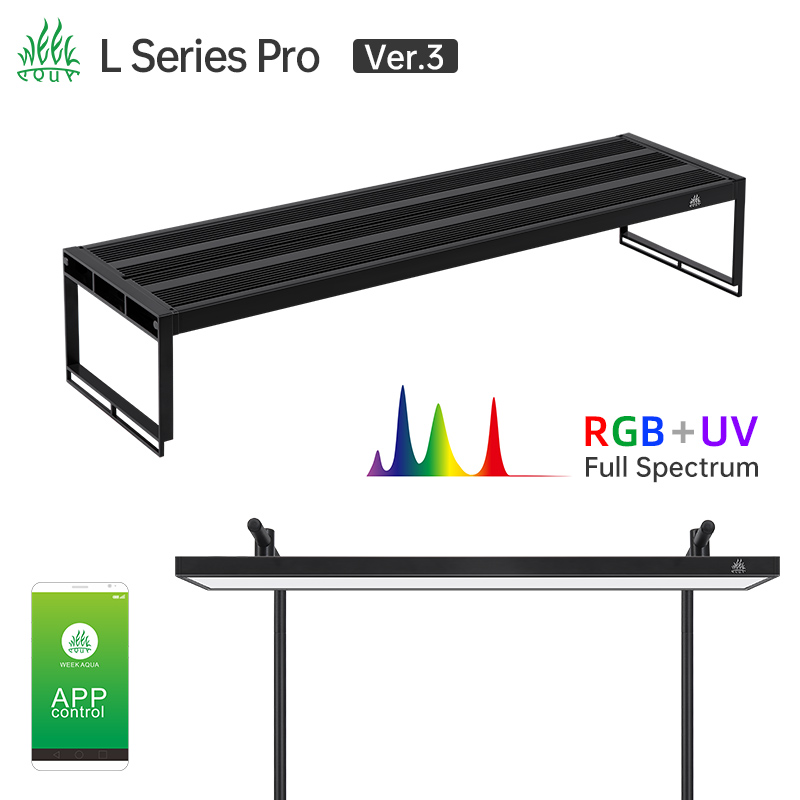 Lampa LED do akwarium roślinne – Planted Aquarium Uv Light recenzja i cena
