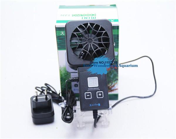 Mini nano clip powiesić na czu – Planted Aquarium Parameters recenzja i cena