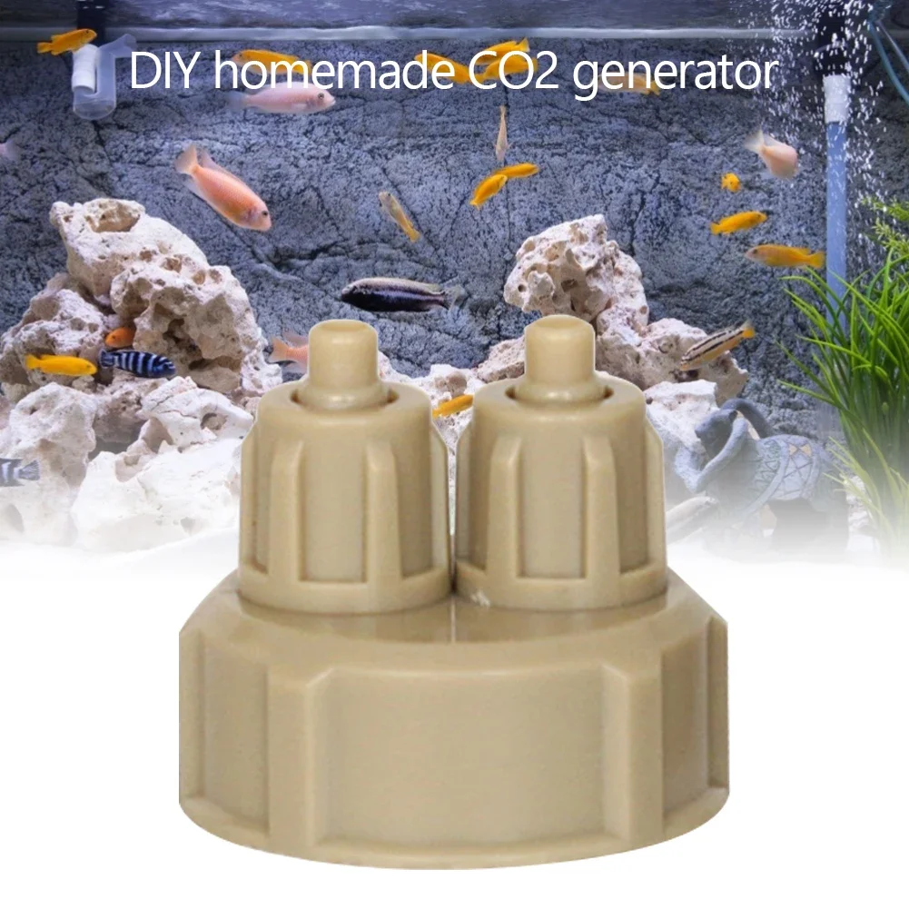 System CO2 do akwarium Generat – Planted Aquarium Kit recenzja i cena
