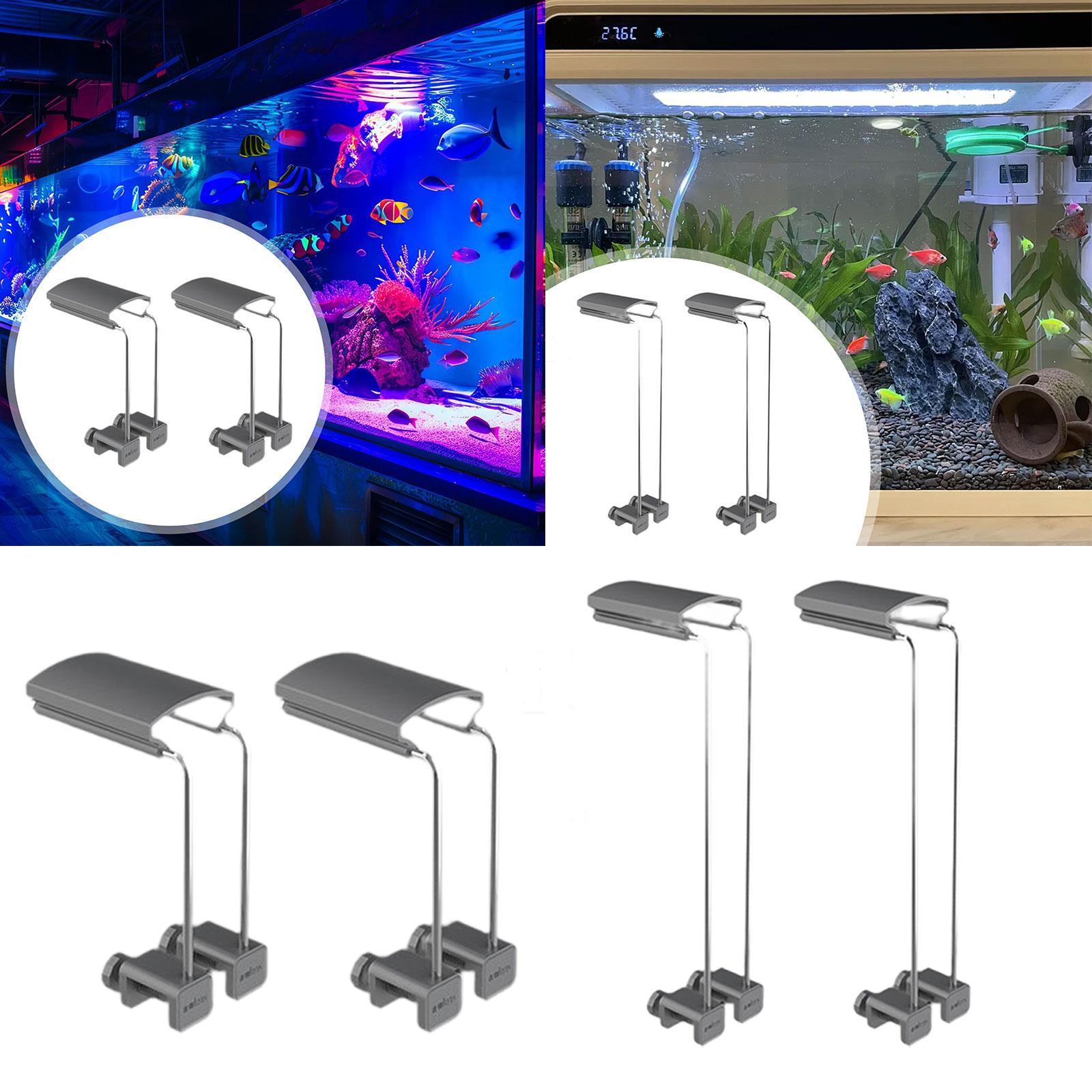 2 sztuki uchwytów na lampy akw – Aquarium Plant Holder recenzja i cena