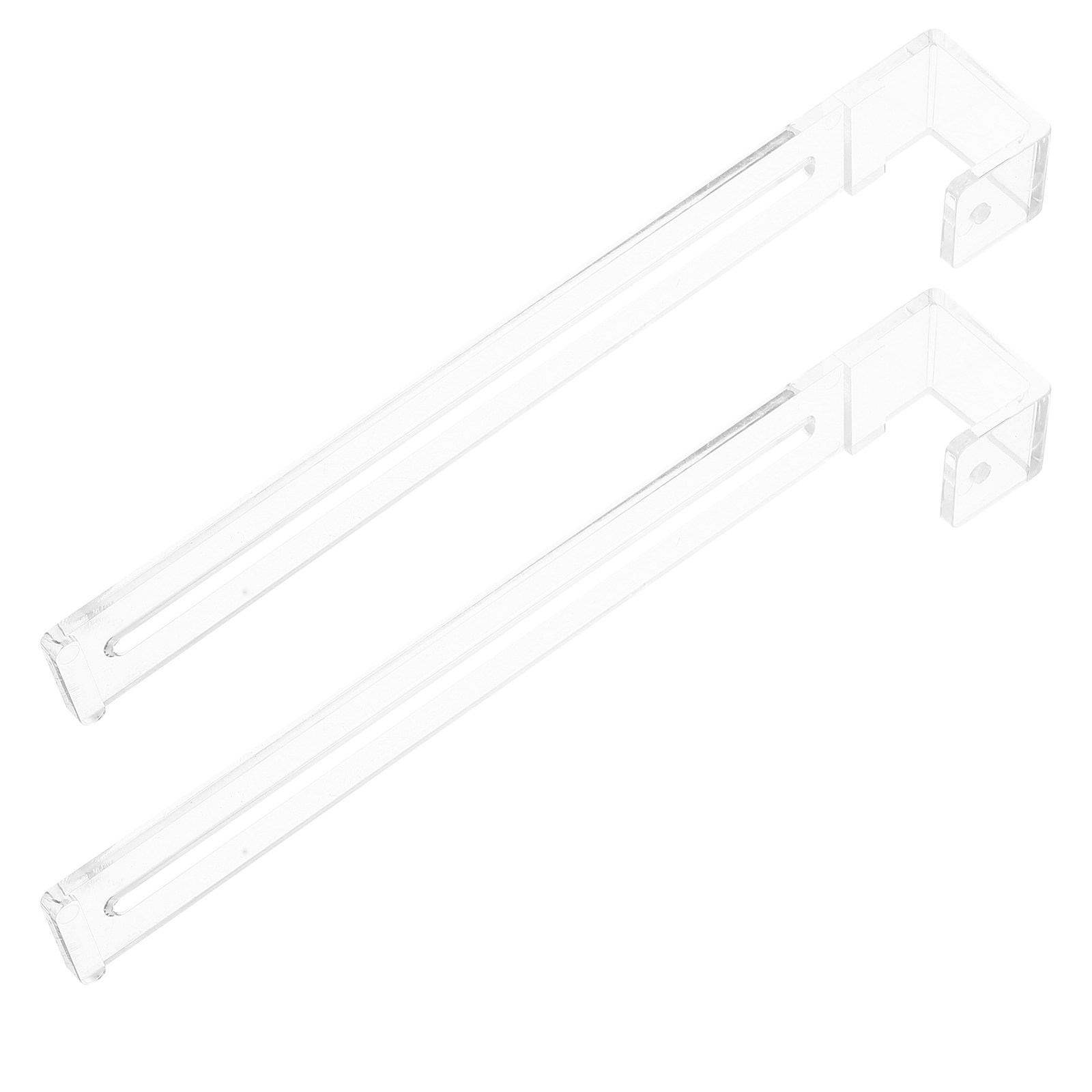 2 sztuki przezroczystych regul – Aquarium Plant Holder recenzja i cena
