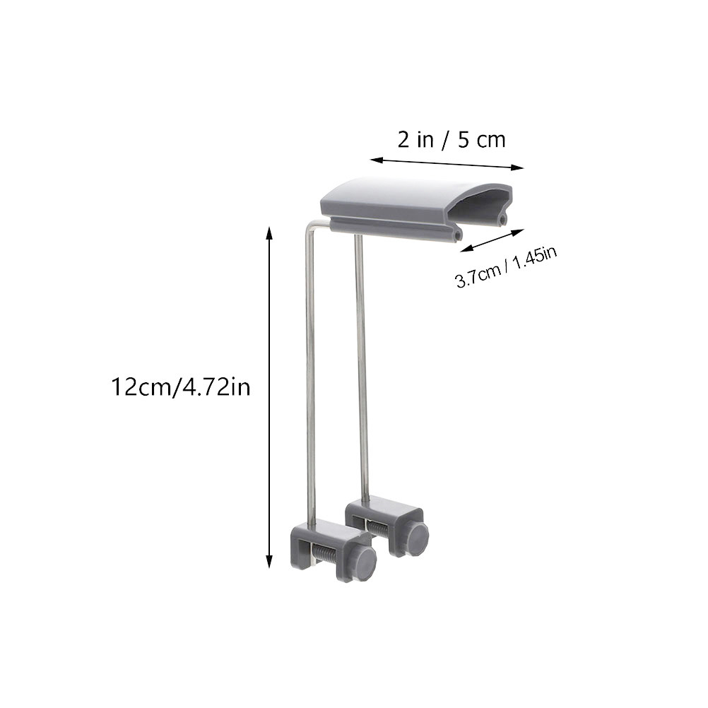 2 szt. Regulowane uchwyty do l – Aquarium Plant Holder recenzja i cena