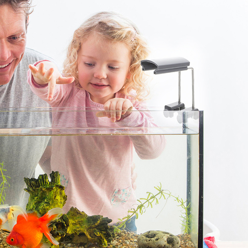 2 szt. Regulowane uchwyty do l – Aquarium Plant Holder recenzja i cena