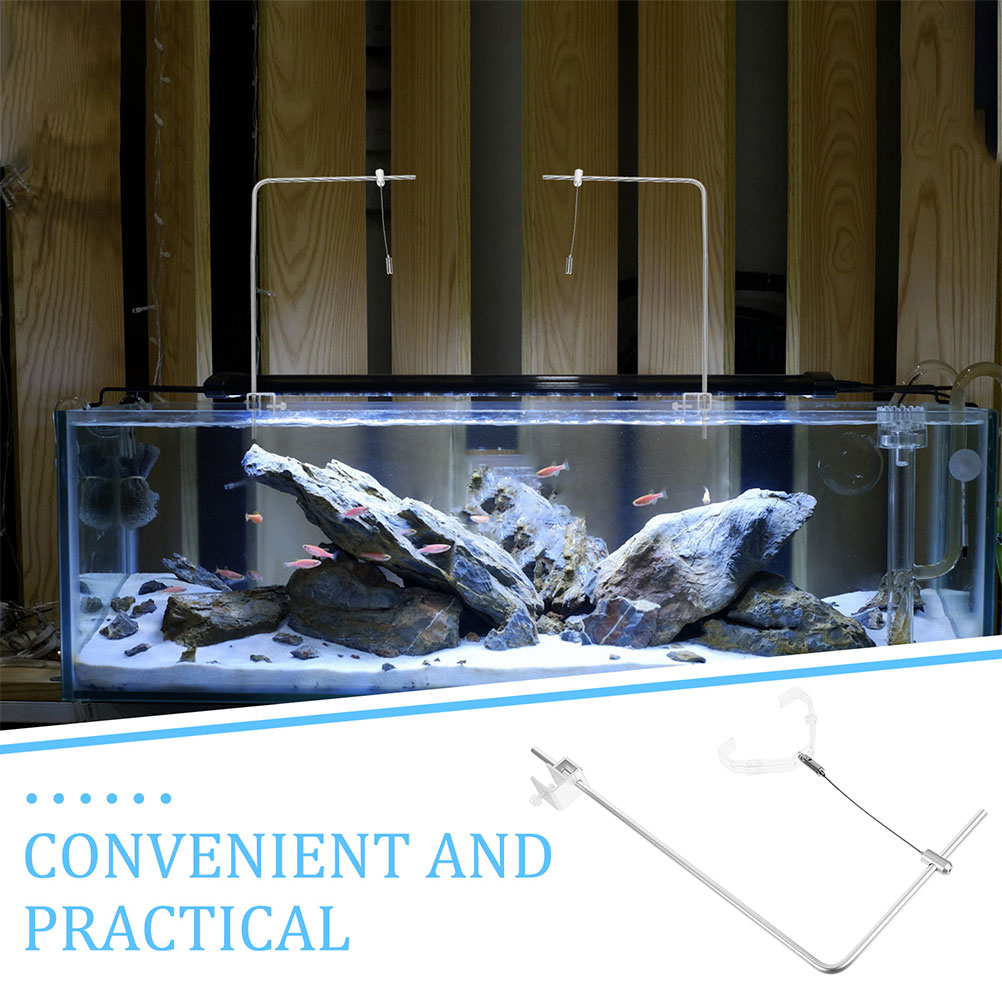 2 szt. Uchwyt do oświetlenia a – Aquarium For Planted Tank recenzja i cena