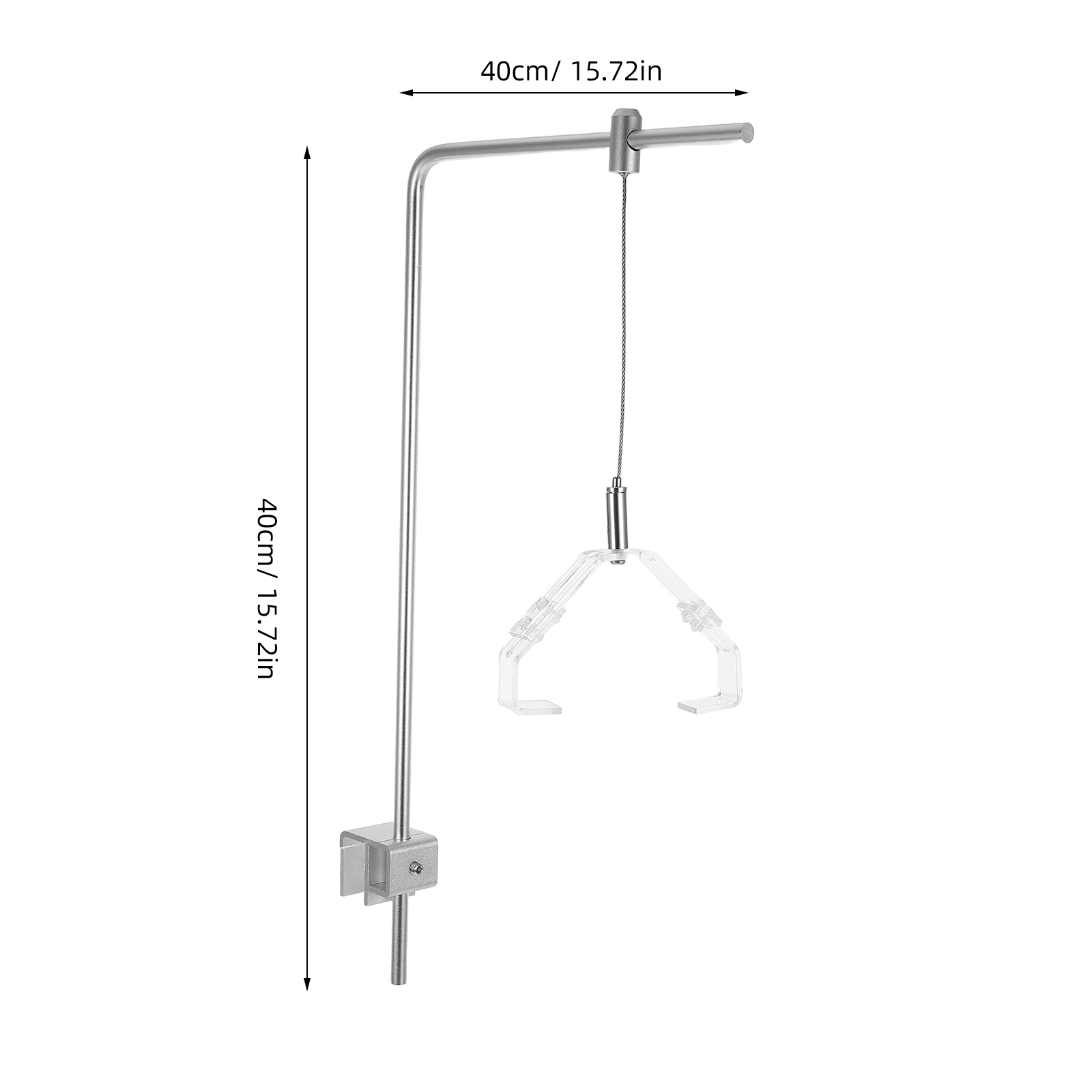 2 szt. Uchwyt do oświetlenia a – Aquarium For Planted Tank recenzja i cena