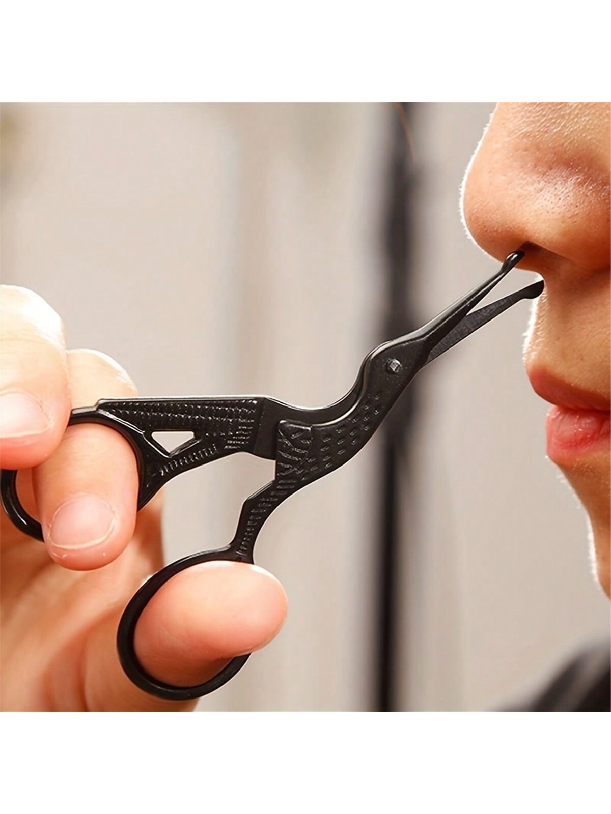 Nożyczki do włosów w nosie, tr – Trimming Scissor Set recenzja i cena