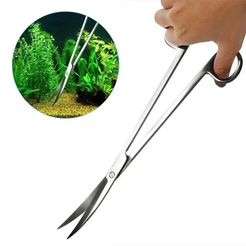 Nożyczki do akwarium, bardzo d – Planted Aquarium Kit recenzja i cena