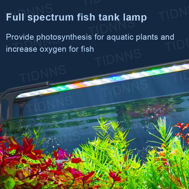 Oświetlenie akwariowe Led do u – Planted Aquarium Parameters recenzja i cena