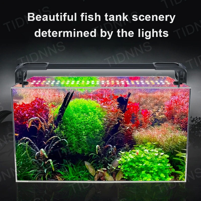 Oświetlenie akwariowe Led do u – Planted Aquarium Parameters recenzja i cena
