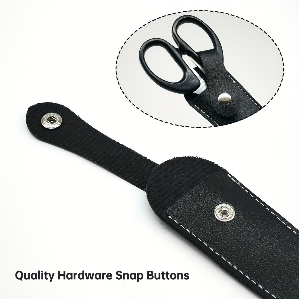 Etui ochronne na nożyczki 3/6, – Trimming Scissor Set recenzja i cena