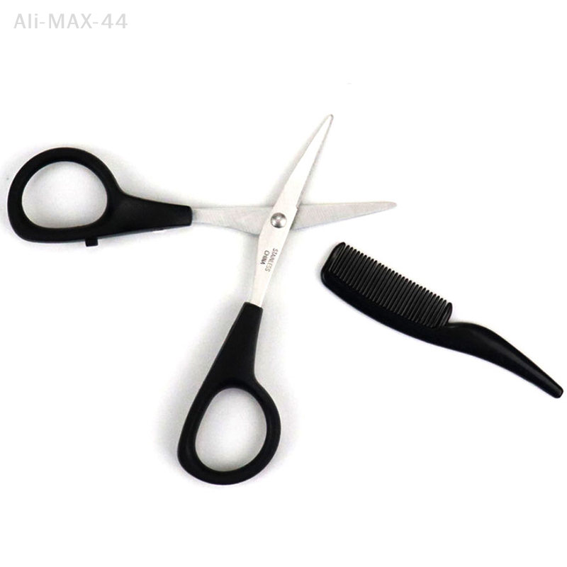 Męski zestaw do pielęgnacji br – Trimming Scissor Set recenzja i cena