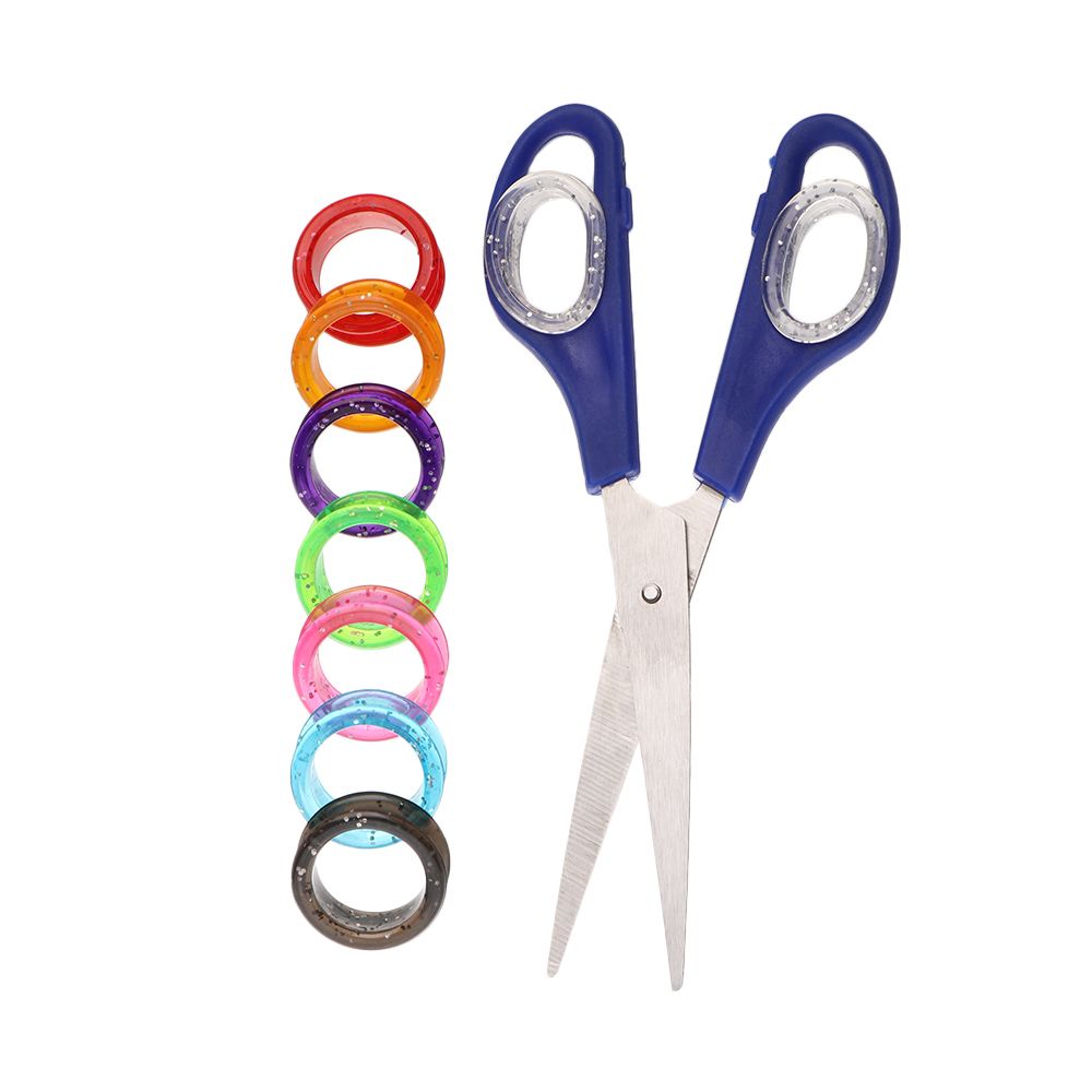 2 szt. Wygodne nożyce do cięci – Trimming Scissor Set recenzja i cena
