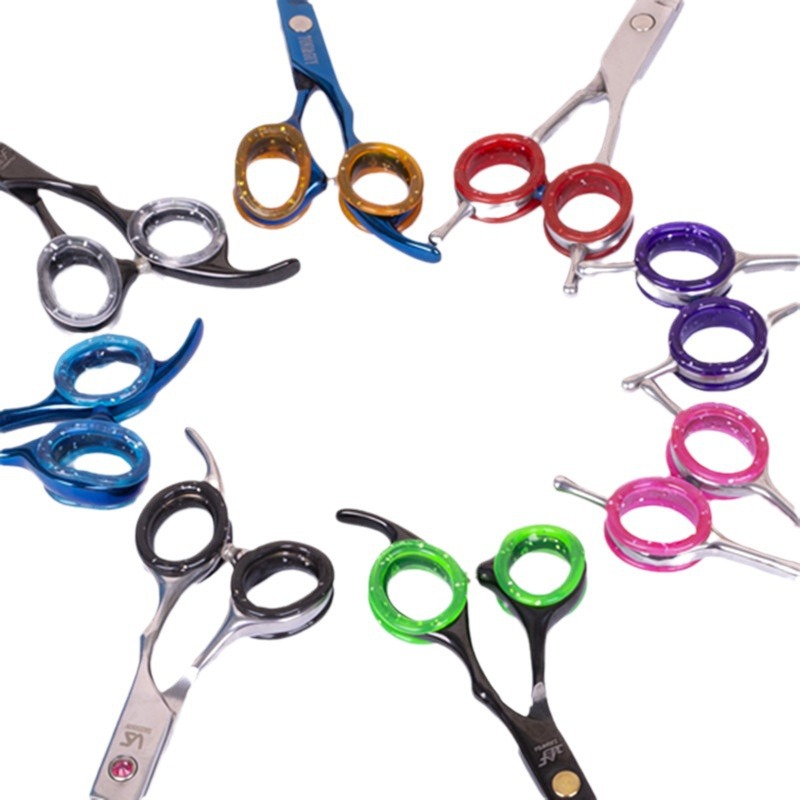 Losowy kolor 2 szt. Kolorowe s – Trimming Scissor Set recenzja i cena