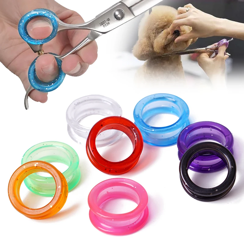 Losowy kolor 2 szt. Kolorowe s – Trimming Scissor Set recenzja i cena