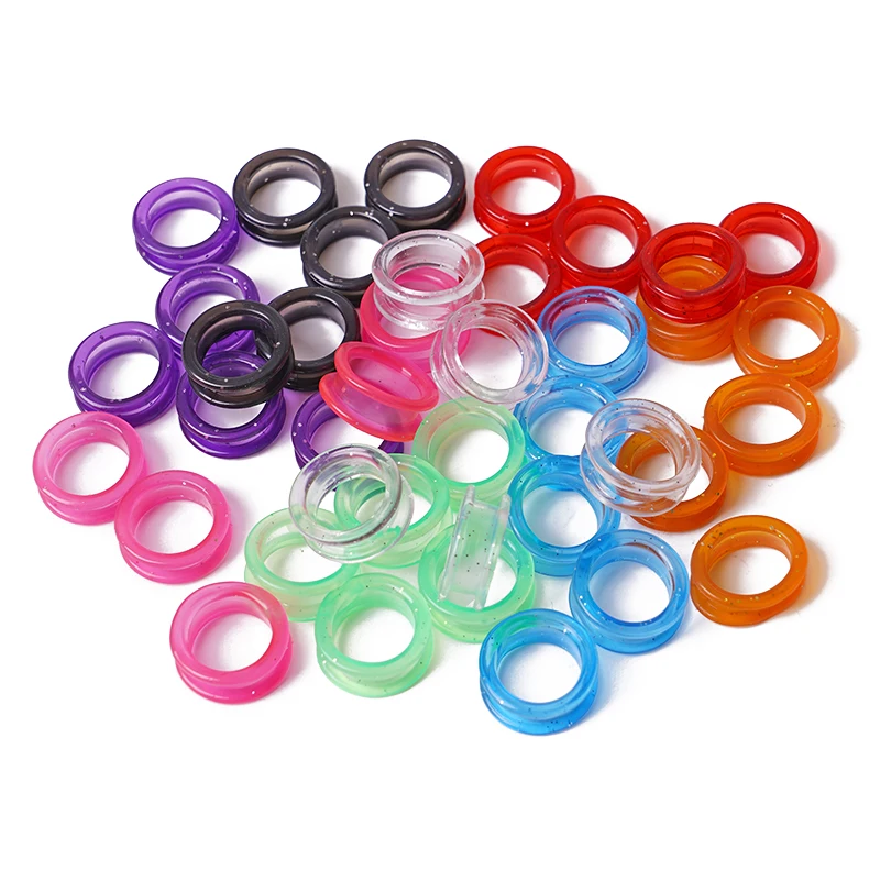 Losowy kolor 2 szt. Kolorowe s – Trimming Scissor Set recenzja i cena