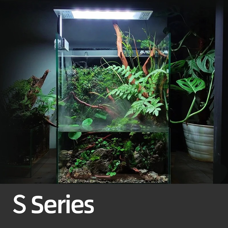 Pełnospektralne oświetlenie LE – Planted Aquarium Uv Light recenzja i cena